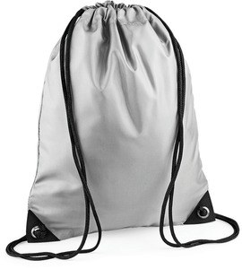 Bag Base BG10 - GYMSAC Argent