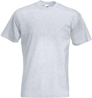 Fruit of the Loom SC61044 - T-Shirt Homme Manches Courtes 100% Coton