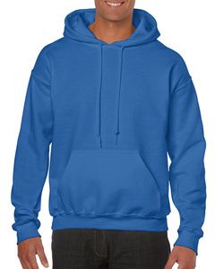 Gildan GI18500 - Sweat à Capuche Homme Bleu Royal