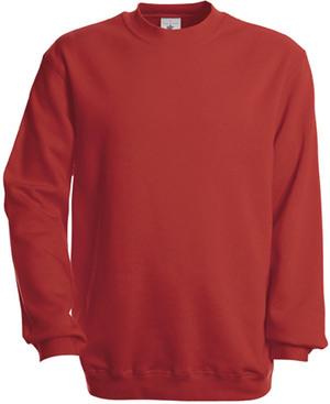 B&C CGSET - Sweat-Shirt Manches Droites