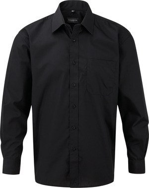 chemise popeline homme