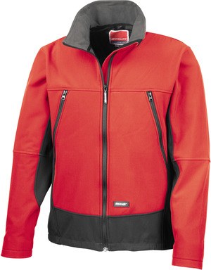 Result R120 - Veste DactivitÉ Softshell