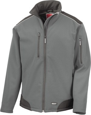 Result R124 - Veste Ripstop Softshell