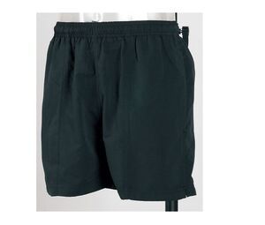 Tombo TL80 - Short Multisports Noir