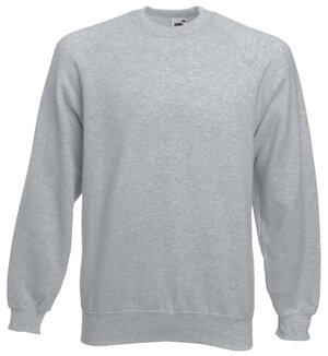 sweat-shirt raglan