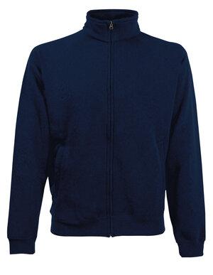 Fruit of the Loom SS226 - Sweat-shirt zippé Classic 80/20