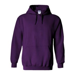 Gildan GD057 - Sweatshirt à Capuche Violet