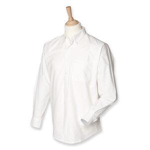 Henbury HB510 - Chemise Oxford classique à manches longues