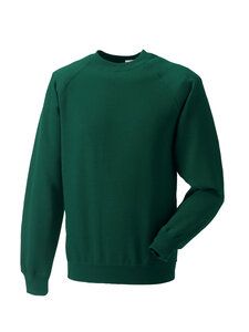 Russell 7620M - Sweat-shirt Classic Bottle Green