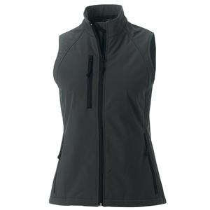 Russell J141F - Bodywarmer softshell Femme