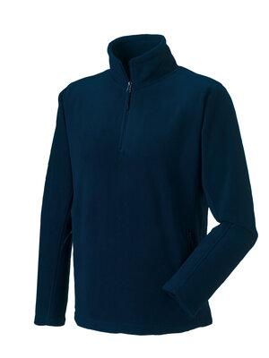 Russell Europe R-874M-0 - Adult’s Quarter Zip Outdoor Fleece