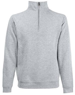 Fruit of the Loom 62-032-0 - Zip-Neck Sweatshirt