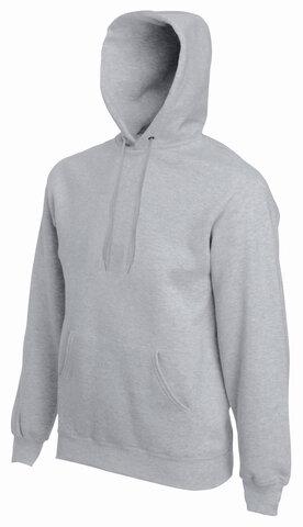 Fruit of the Loom 62-208-0 - Sweat à Capuche Homme avec Poche KangourouPoche Kangourou