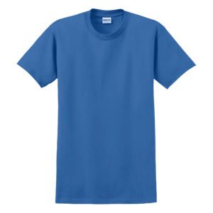 Gildan 2000 - T-Shirt Homme Ultra 100% Coton Iris