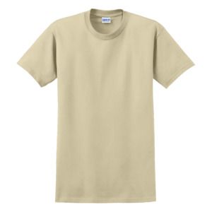 Gildan 2000 - T-Shirt Homme Ultra 100% Coton Sand