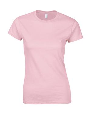 Gildan 64000L - T-shirt manches courtes femme RingSpun