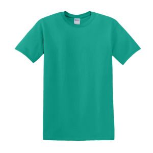 Gildan 5000 - T-Shirt Homme Heavy Antique Jade Dome