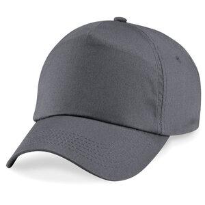 Beechfield B10 - Casquette Original 5 Panneaux 100% Coton