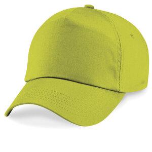 Beechfield B10 - Casquette Original 5 Panneaux 100% Coton