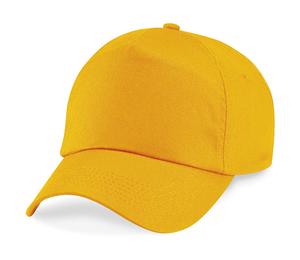 Beechfield B10 - Casquette Original 5 Panneaux 100% Coton