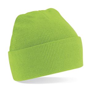 Beechfield B45 - Bonnet Acrylique Original Lime Green