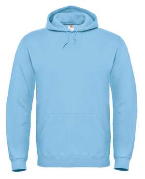 B&C BA405 Sweat Capuche Homme & Femme 