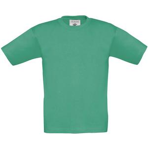 B&C B190B - T-Shirt Enfant Exact 190