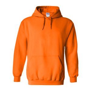 Gildan GD057 - Sweatshirt à Capuche Safety Orange