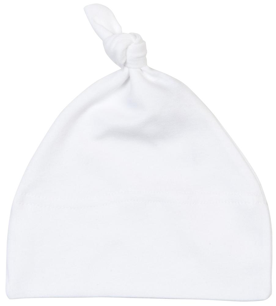 Babybugz BZ015 - Bonnet de bébé à nœud