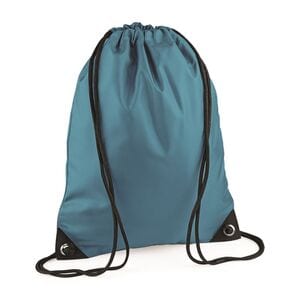 BagBase BG010 - Sac de gym Premium Océan Blue