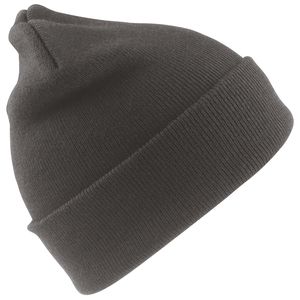 Result RC029 - Bonnet De Ski En Laine Gris