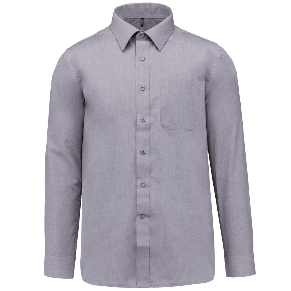 Kariban K545 - JOFREY > CHEMISE MANCHES LONGUES