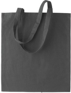 Kimood KI0223 - SAC SHOPPING ANSES COURTES Dark Grey