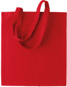 Kimood KI0223 - SAC SHOPPING ANSES COURTES Rouge