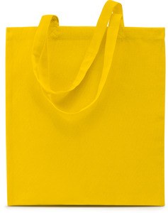 Kimood KI0223 - SAC SHOPPING ANSES COURTES Jaune