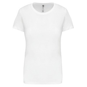 Kariban K380 - T-SHIRT COL ROND MANCHES COURTES FEMME