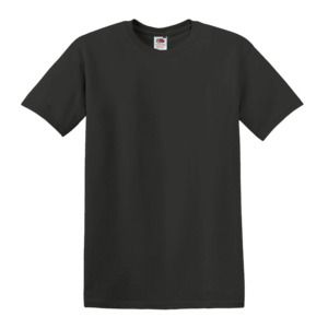 Fruit of the Loom SC6 - T-Shirt Manches Courtes 100% Coton  Light Graphite