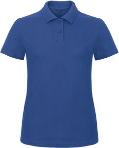 B&C CGPWI11 - POLO PIQUÉ Royal Blue