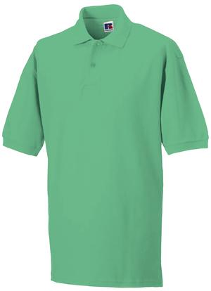 Russell RU569M - Polo Maille Piquée Homme