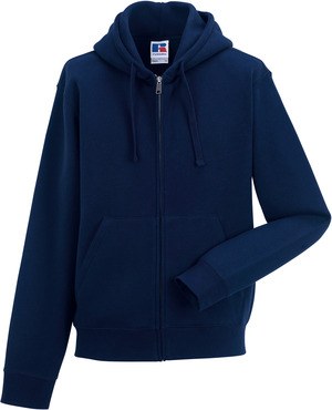 Russell RU266M - Sweat-Shirt Capuche Zippé