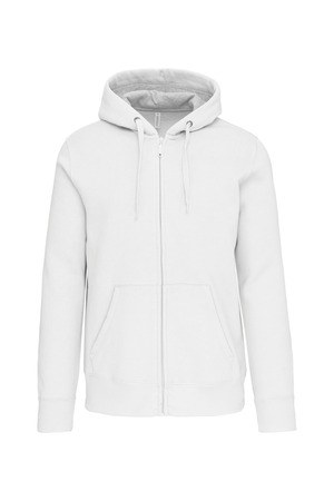 Kariban K444 - SWEAT-SHIRT ZIPPÉ CAPUCHE UNISEXE