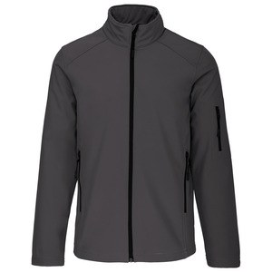 Kariban K401 - VESTE SOFTSHELL Titanium