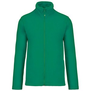 Kariban K911 - FALCO > VESTE MICROPOLAIRE ZIPPÉE Kelly Green