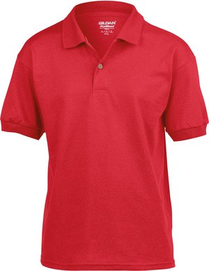 Gildan GI8800B - POLO JERSEY RESPIRANT ENFANT