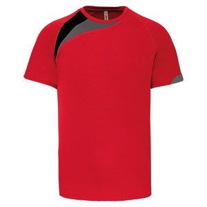 ProAct PA436 - T-SHIRT SPORT MANCHES COURTES UNISEXE