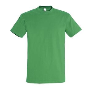 SOL'S 11500 - Imperial Tee Shirt Homme Col Rond Vert prairie