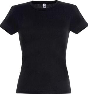 SOLS 11386 - MISS Tee Shirt Femme