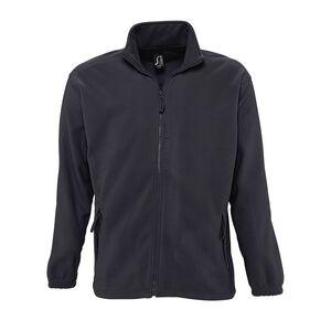 SOLS 55000 - NORTH Veste Micropolaire Zippée Homme