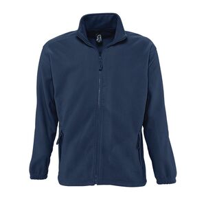 SOL'S 55000 - NORTH Veste Micropolaire Zippée Homme Marine