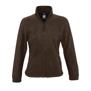 SOLS 54500 - NORTH WOMEN Veste Micropolaire Zippée Femme